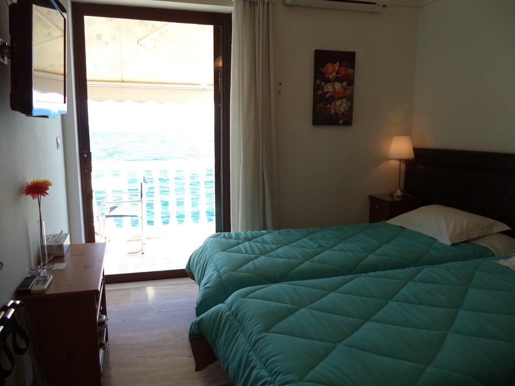 אקרטה Antonios Rooms מראה חיצוני תמונה