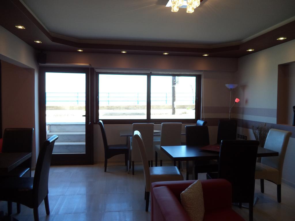 אקרטה Antonios Rooms מראה חיצוני תמונה