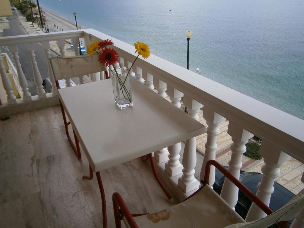 אקרטה Antonios Rooms חדר תמונה