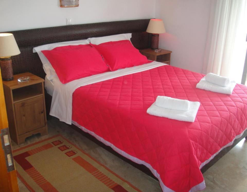 אקרטה Antonios Rooms חדר תמונה